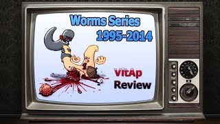 Worms Series 1995-2014 [Eng Subtitles]