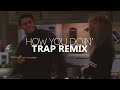 Friends  how you doin trap remix prod luanzera
