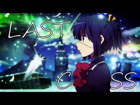 【AMV】Last Cross - Anime Mix-中日字幕