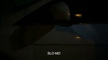 Autobeam LED 501 Sequential Indicator Unit Comparison