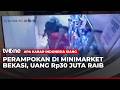 Perampok Bersenpi Satroni Minimarket di Bekasi, Uang Rp30 Juta Raib | AKIS tvOne