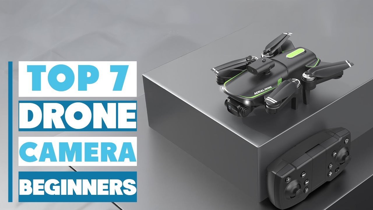 7 Best Drone Cameras for Beginners: Top Picks for 2025 - YouTube