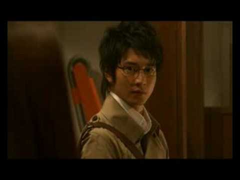 honey and clover MV - Slide