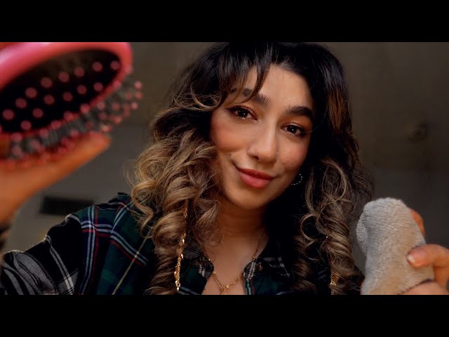 ASMR • Your Good Friend Takes Care Of You💗