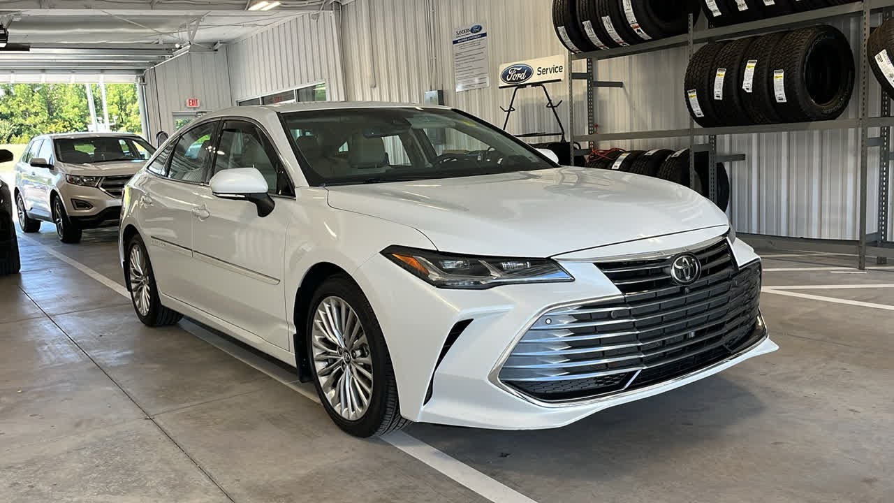 2020 Toyota Avalon Limited Jacksonville, Swansboro, Camp Lejeune ...