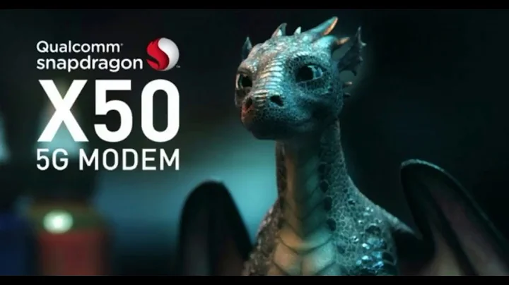 Qualcomm Snapdragon X50 5G modem to be used by mobile operators for 5G NR trails in 2018,
