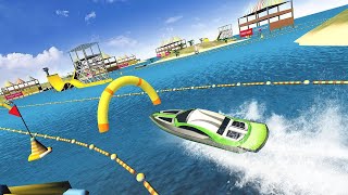 Extreme Power Boat Racers 2 Android Gameplay screenshot 2