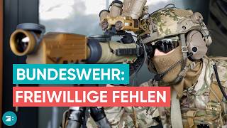 Bundeswehr Gefährdet Der Fragebogen-Flop Wehrdienst-Pläne?