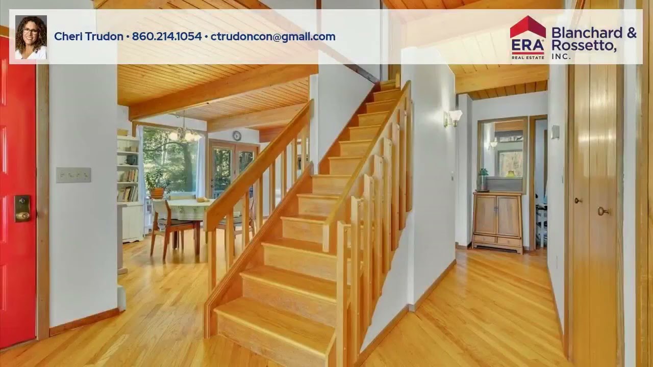 141 Brigham Tavern Road, Coventry, CT 06238