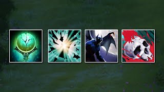 Favorite Assassin Phantom Strike + 3 Passive | Dota 2 Ability Draft