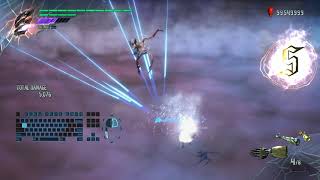 [DMC 5] Nero Long Tomboy Combo Route
