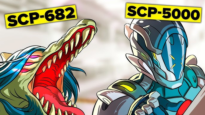 6820 was a much better take on 682 than the original 682 file. I wish , SCP Foundation In Real Life