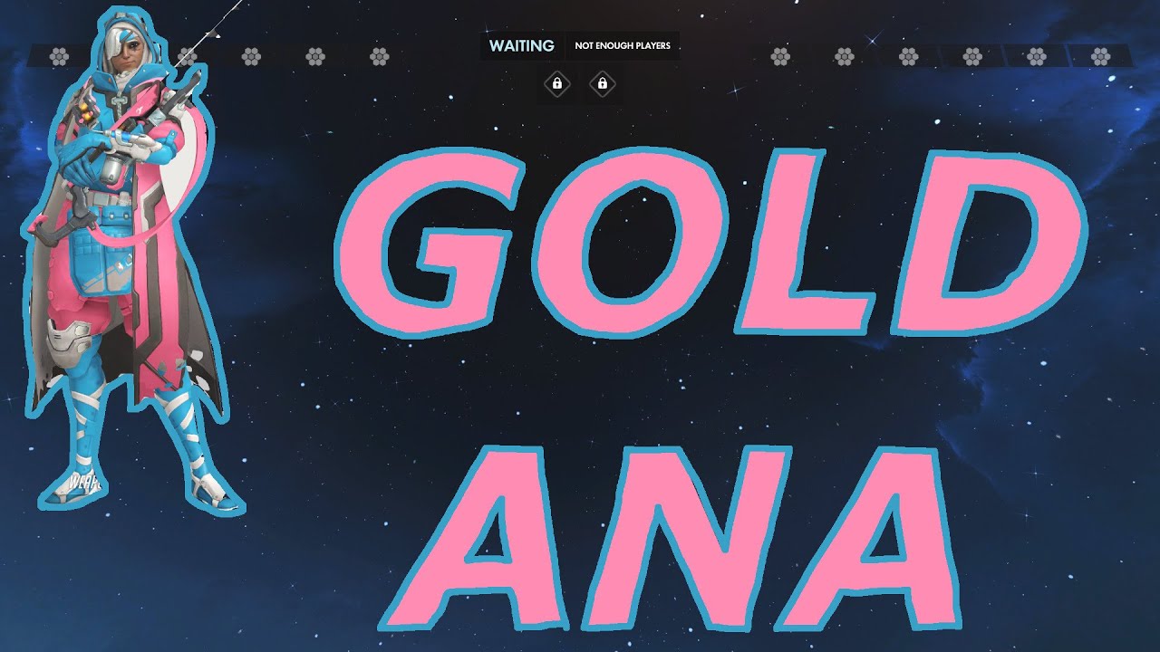 (VOD Review) Gold Ana on Horizon Lunar Colony