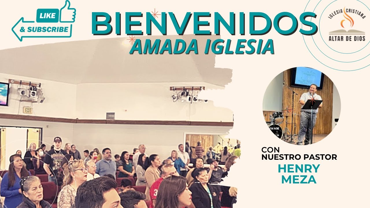 Bienvenidos A Nuestro Servicio
