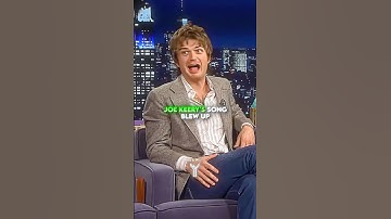 How Joe Kerry Made End Of Beginning... 🎶😳