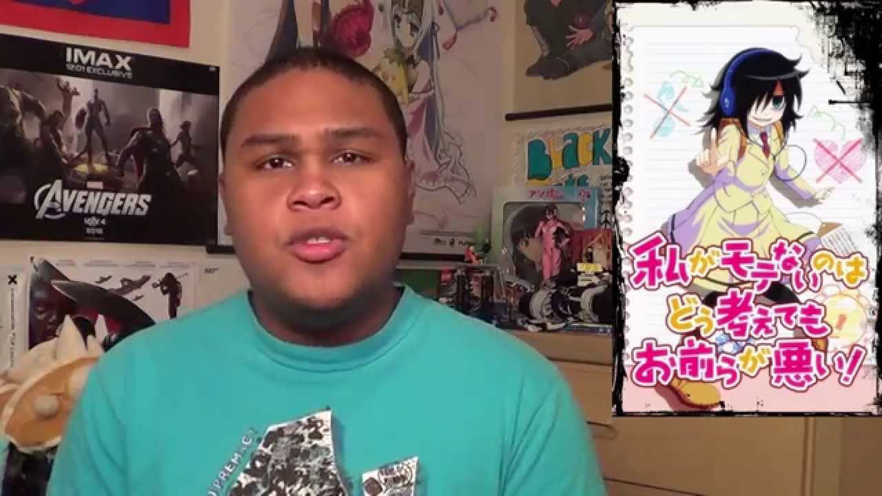 Watamote Anime Review