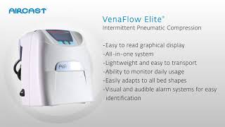 VenaFlow Elite DVT Compression Pump