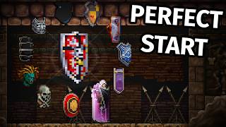 "Amazing First Item Drop!" - SotN Randomizer Race