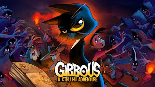 [12] Gibbous - A Cthulhu Adventure