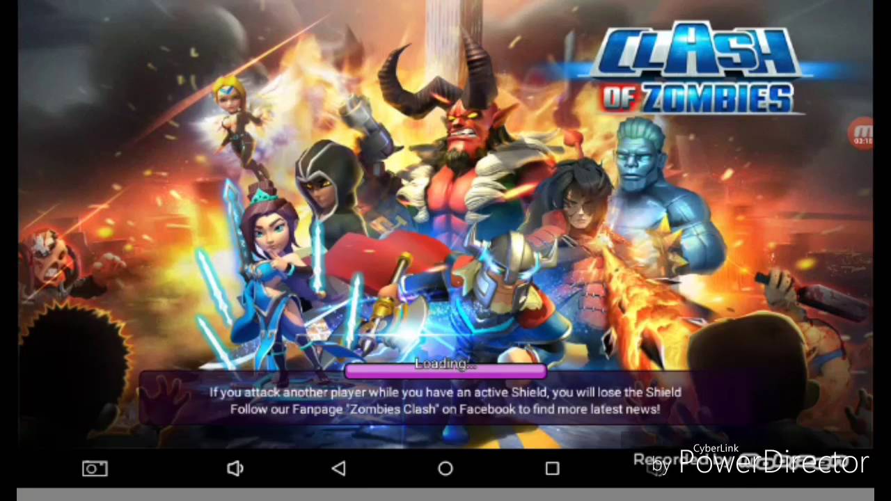 Last Heroes Battle of Zombies gameplay YouTube