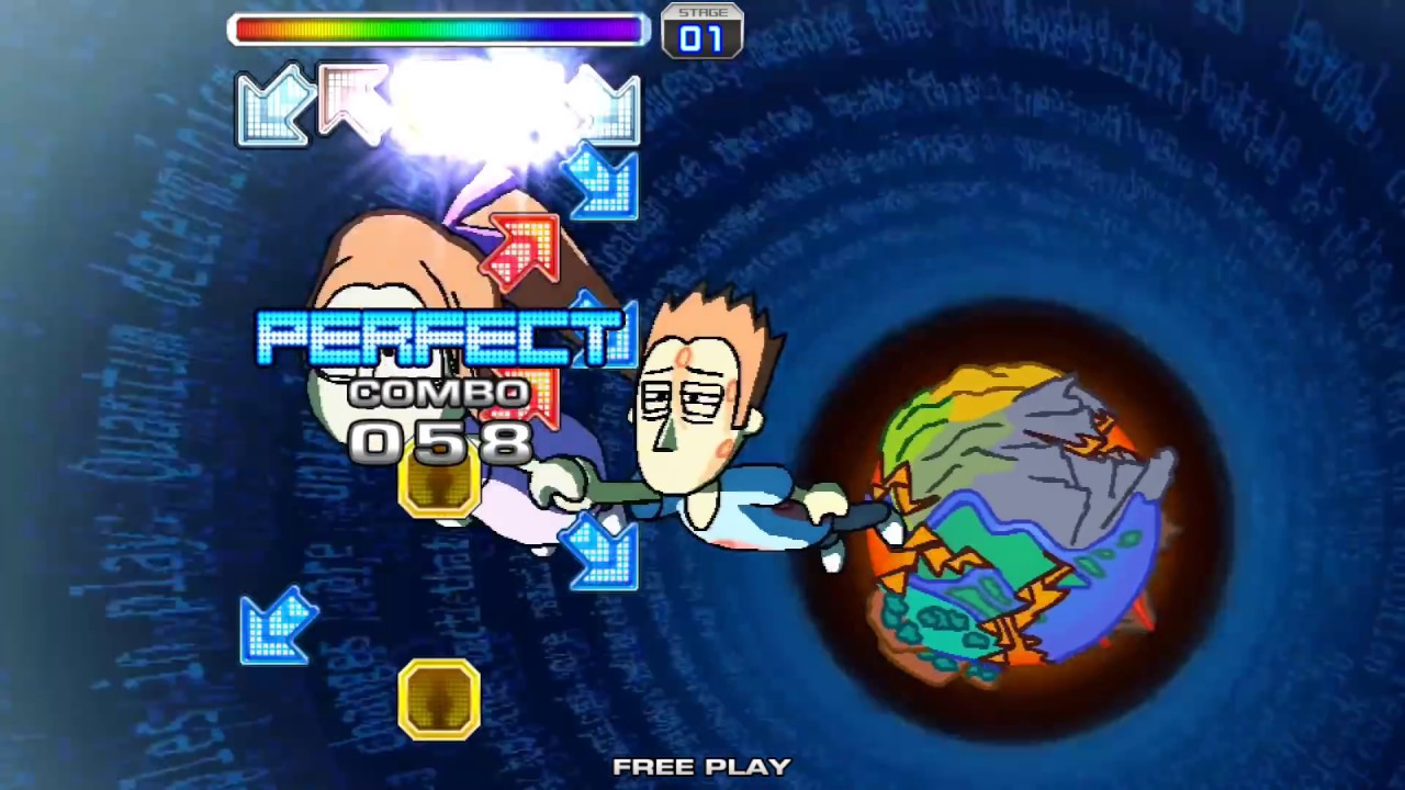 Pump It Up Prime 2015 Kaizo Trap