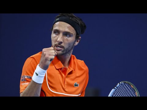 MASTERS 1000 PARIS - Rinderknech profite de l'abandon de Machac pour se hisser au 2e tour