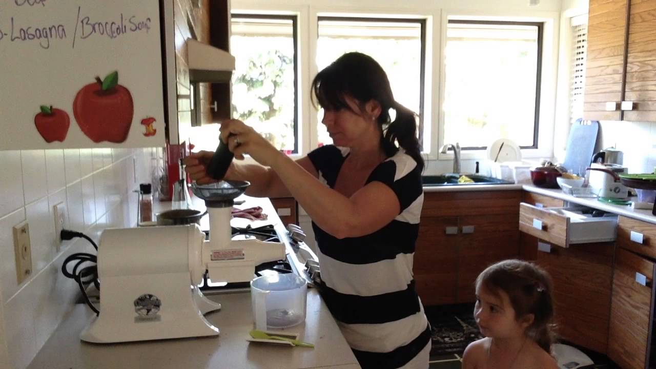 CHAMPION JUICER YouTube