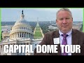 Washington DC Capital Dome Tour!