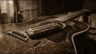 Deep Delta Harmonica Blues | Heart of the Mississippi Sound