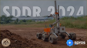 Mars Rover Manipal | System Design and Development Review | IRC 2024