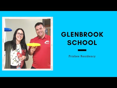 Frisbee Residency at Glenbrook School