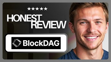 What Is BlockDAG? The New Crypto Making Waves in 2025