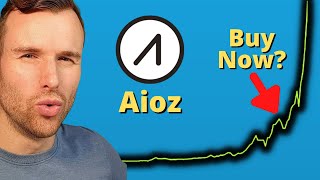 Why Aioz keeps rising 🤩 Crypto Token Analysis