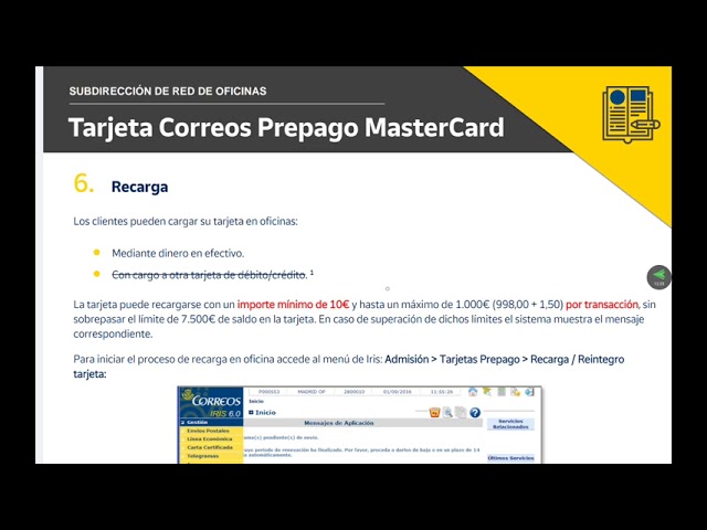 Nace Correos Prepago, una tarjeta recargable que facilita los pagos seguros  a todo tipo de clientes - Marketing Directo