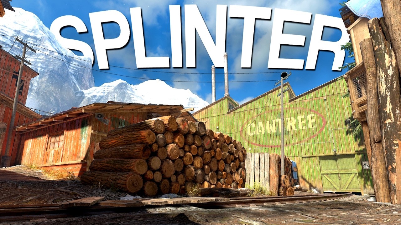 *NEW* MAP 