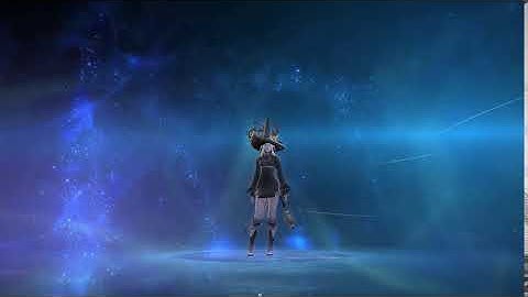 FFXIV OOB - Escape the Login Screen