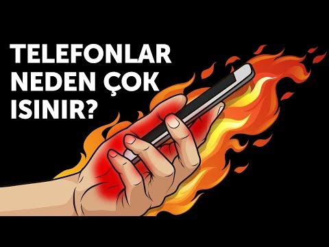 Telefonunuz Neden Aşırı Isınma Yapar Ve Bunu Nasıl Önlersiniz?