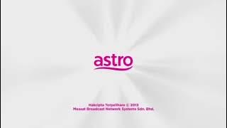 Astro endcap 2013