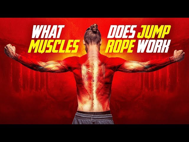 What Muscles Do You Work By Jumping?