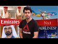 Emirates airlines  ko no 1 banany me pakistan ki contribution     the real truth
