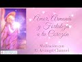 Meditación con el Arcángel Chamuel - Amor, Armonía y Fortaleza a tu Corazón