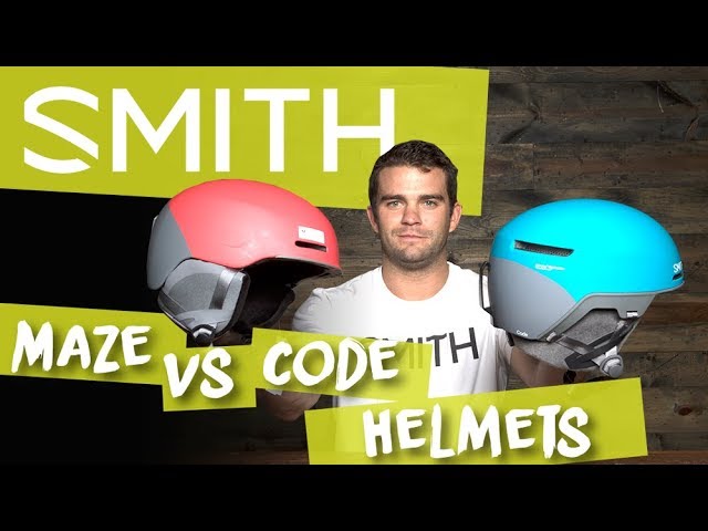 Details about   Smith Maze Helmet 