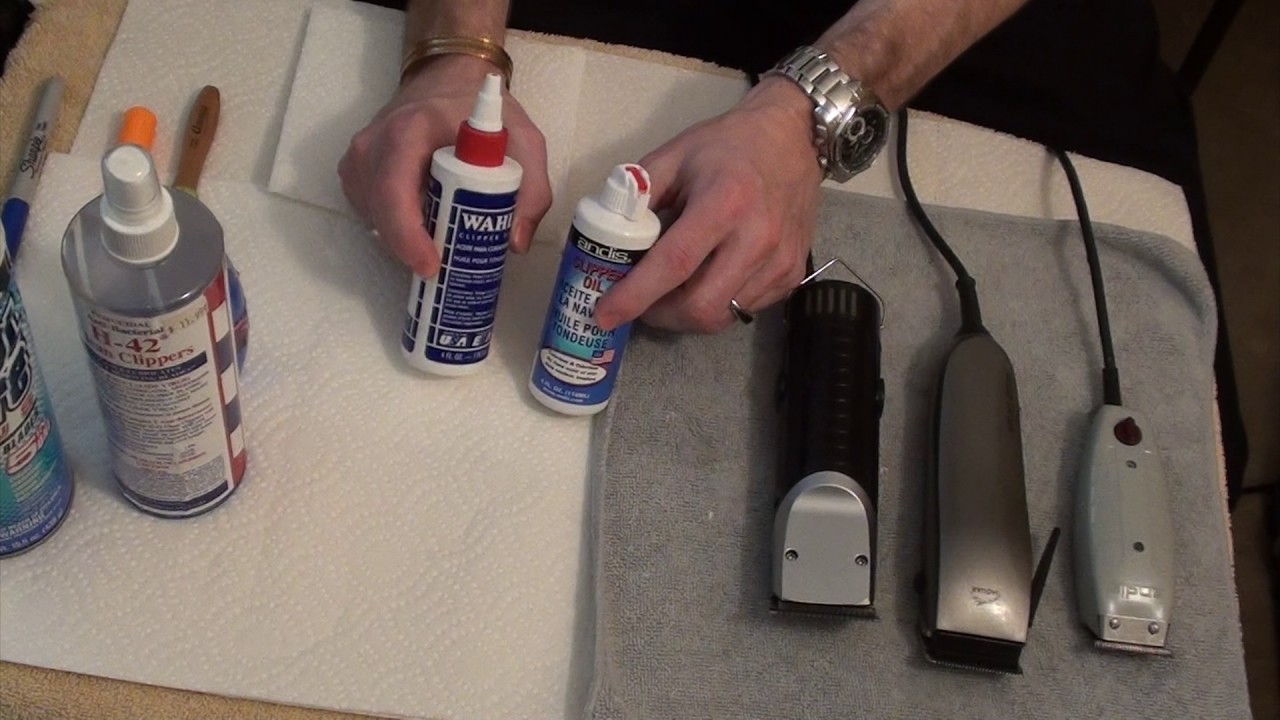 clipper guard spray