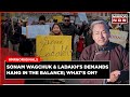 Sonam wagchuk  ladakhs demands hang in the balance whats on