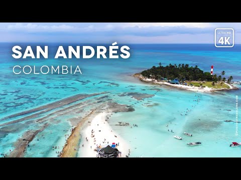 Video: San Andres, Colombia - Vakansiewenke