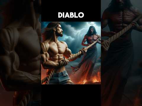 Jesus vs Satanás