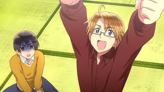 Hetalia Is Weirdly Good screenshot 2