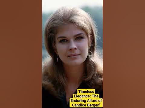 A Timeless Icon Meets Candice Bergen Hollywood Royaltys Secrets Revealed - l5i4nab