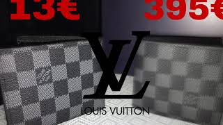 UNBOXING Portefeuille Louis Vuitton