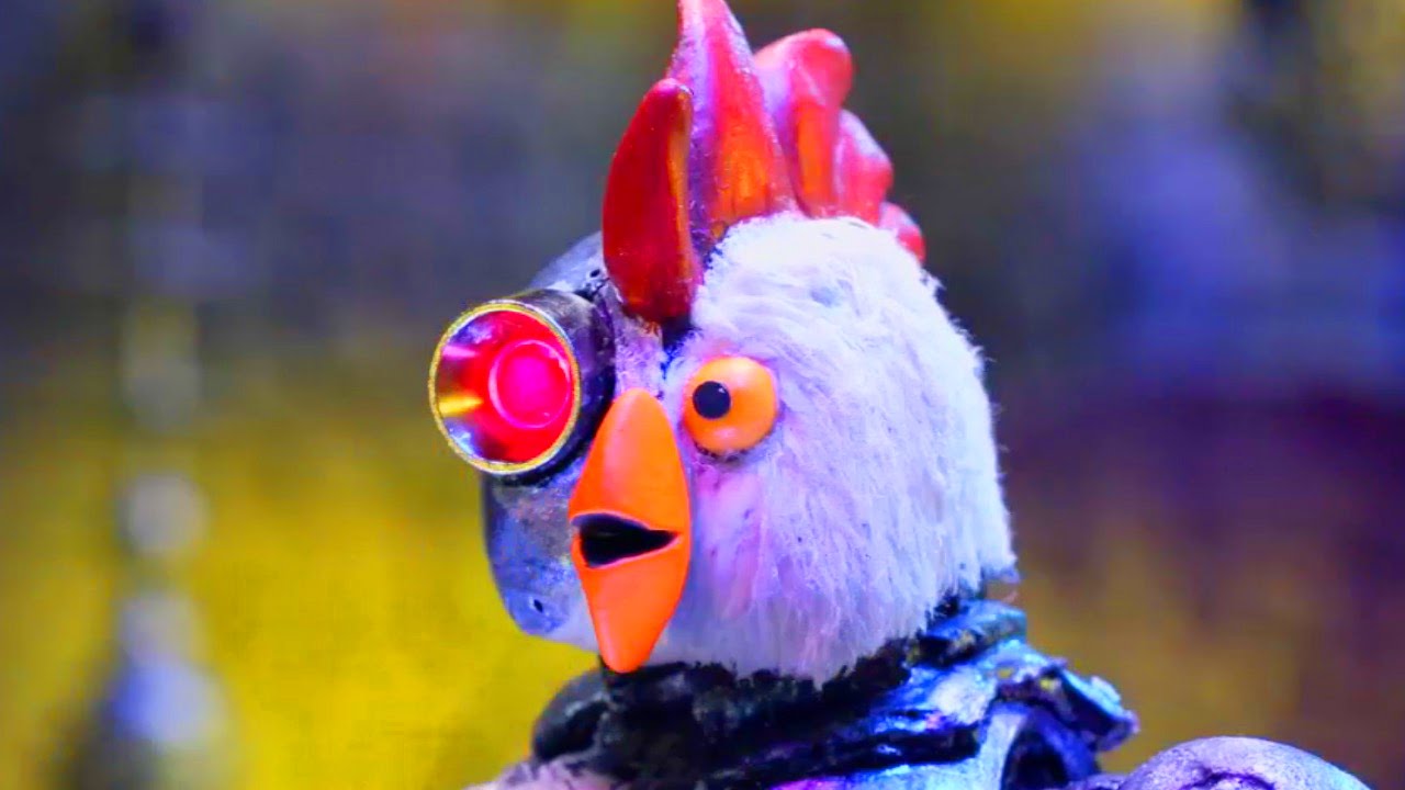 Top 10 Robot Chicken Sketches YouTube